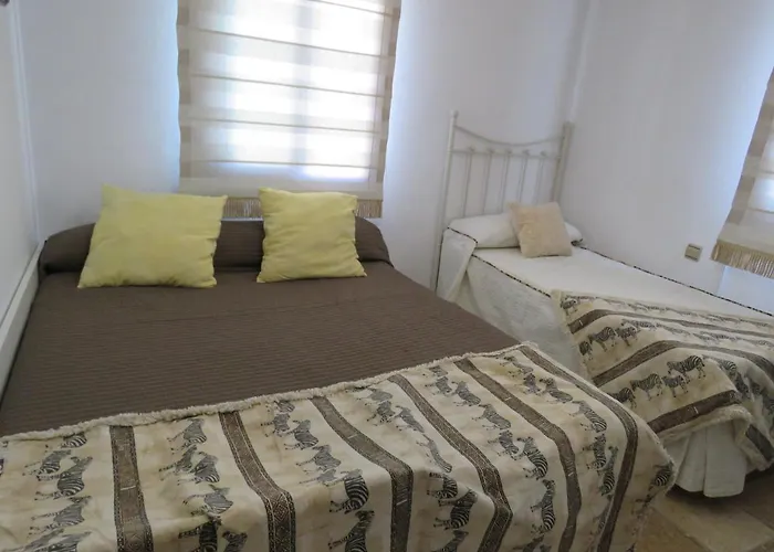 شقة Bien Situado En ماربيا