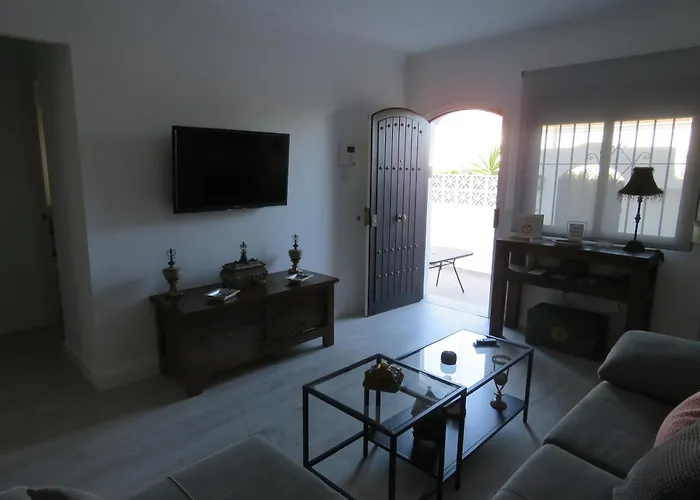 شقة Bien Situado En ماربيا