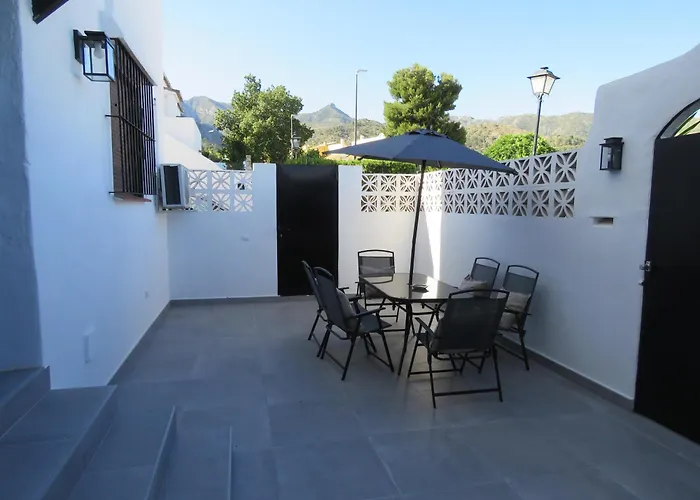 Bien Situado En ماربيا